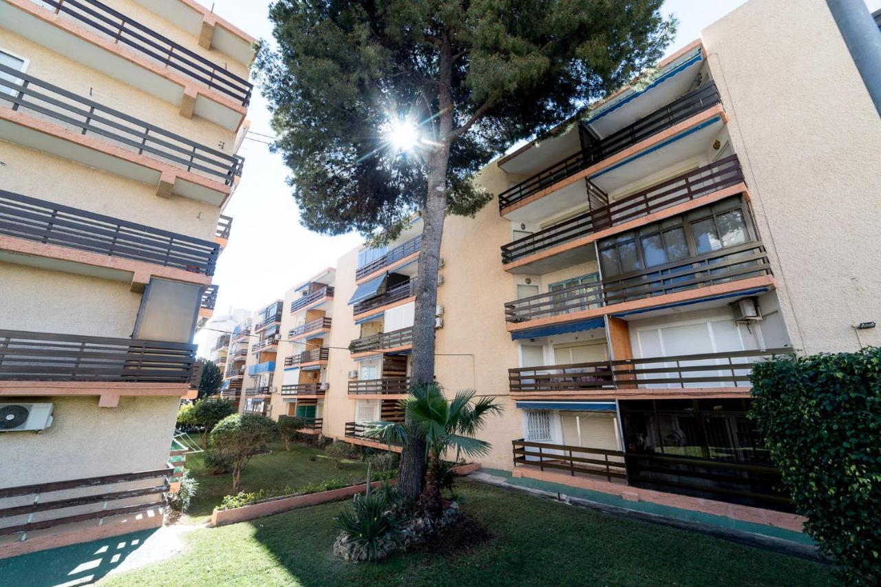 Moonkey - Apartamento Las Lanzas エル・カンページョ エクステリア 写真