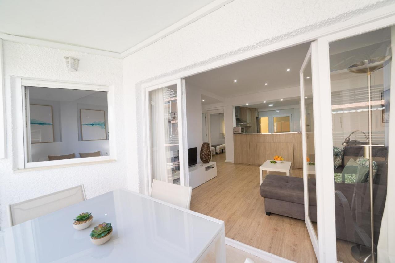 Moonkey - Apartamento Las Lanzas エル・カンページョ エクステリア 写真
