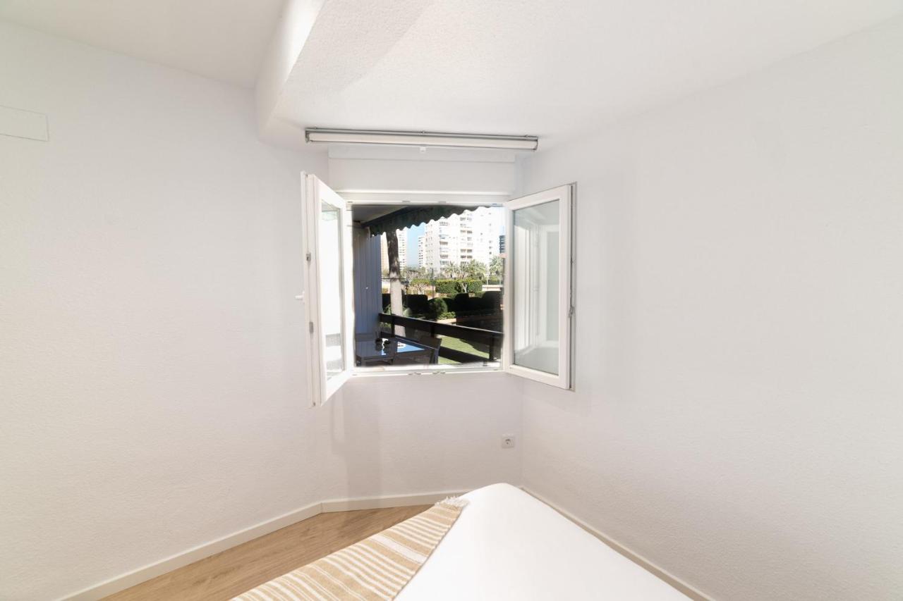 Moonkey - Apartamento Las Lanzas エル・カンページョ エクステリア 写真