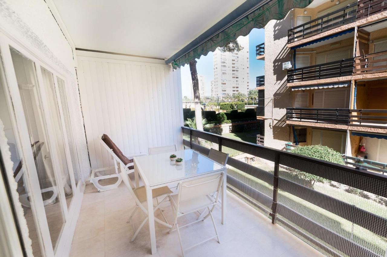 Moonkey - Apartamento Las Lanzas エル・カンページョ エクステリア 写真