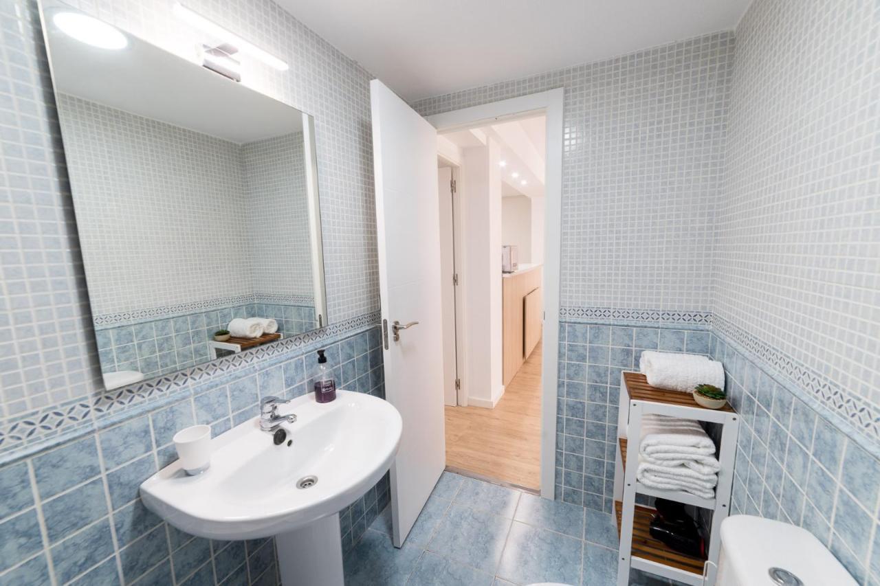 Moonkey - Apartamento Las Lanzas エル・カンページョ エクステリア 写真