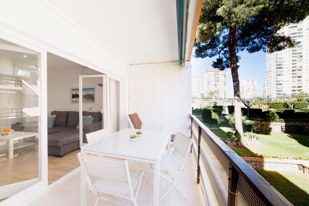 Moonkey - Apartamento Las Lanzas エル・カンページョ エクステリア 写真