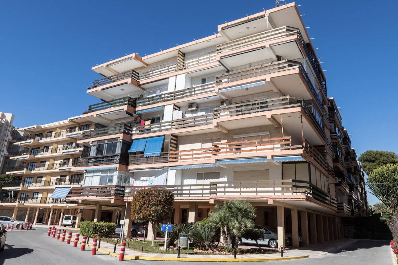 Moonkey - Apartamento Las Lanzas エル・カンページョ エクステリア 写真
