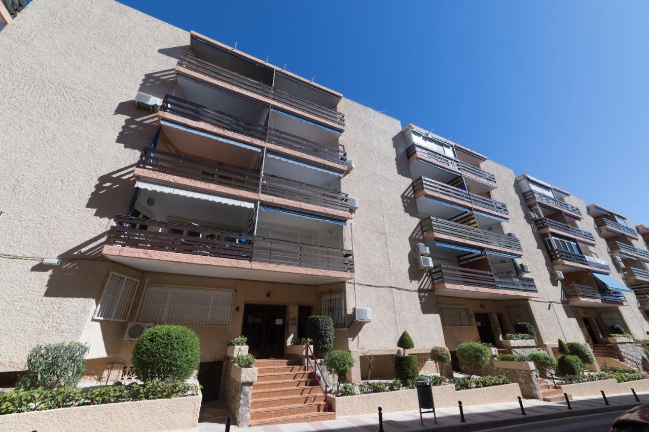 Moonkey - Apartamento Las Lanzas エル・カンページョ エクステリア 写真