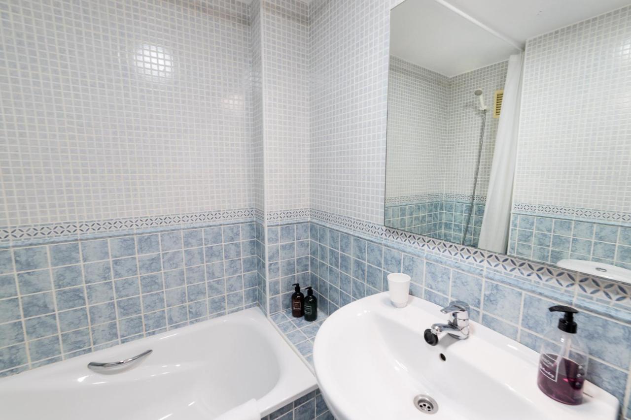 Moonkey - Apartamento Las Lanzas エル・カンページョ エクステリア 写真
