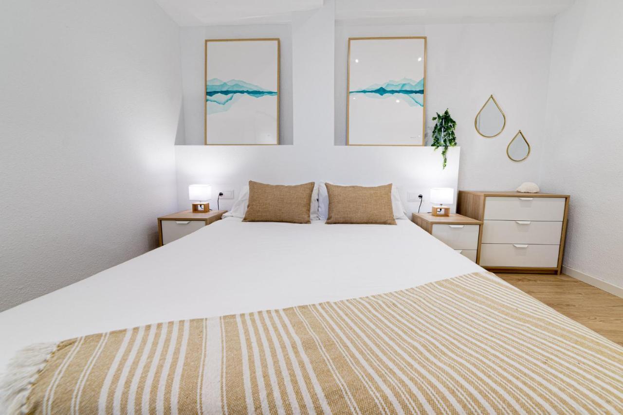 Moonkey - Apartamento Las Lanzas エル・カンページョ エクステリア 写真